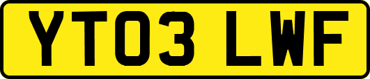 YT03LWF