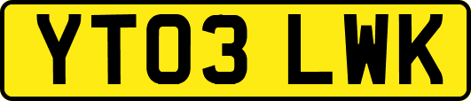 YT03LWK