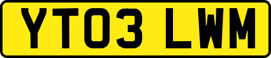 YT03LWM