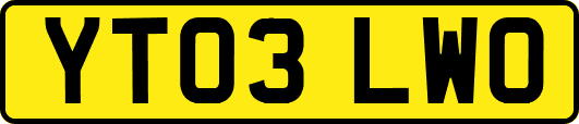 YT03LWO