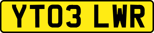 YT03LWR