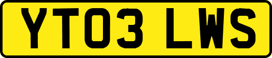 YT03LWS