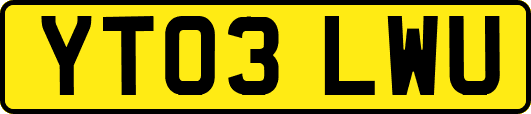 YT03LWU