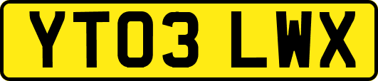 YT03LWX