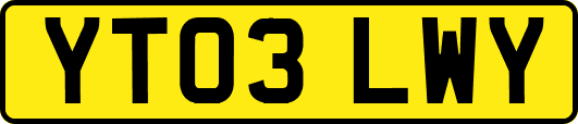 YT03LWY