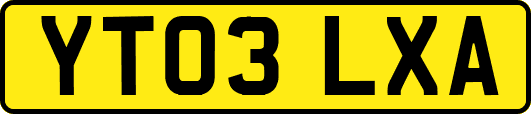 YT03LXA