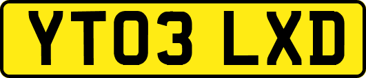YT03LXD