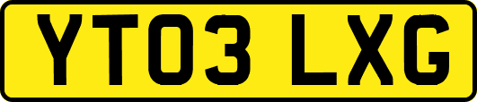 YT03LXG