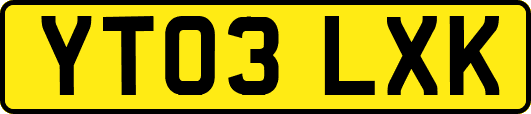 YT03LXK