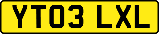 YT03LXL