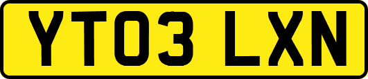 YT03LXN