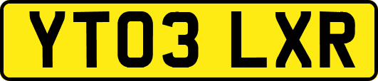 YT03LXR