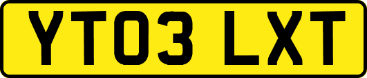 YT03LXT