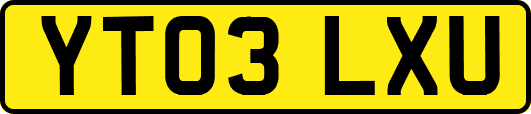 YT03LXU