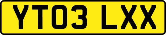 YT03LXX