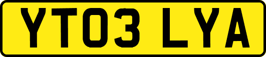 YT03LYA