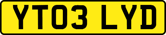 YT03LYD