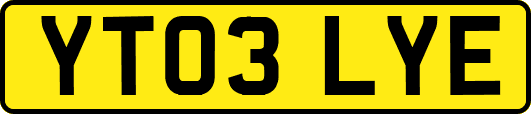YT03LYE