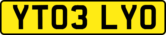 YT03LYO