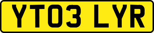 YT03LYR