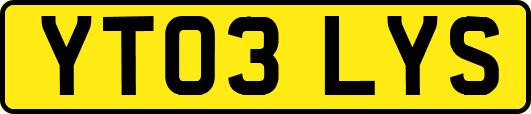 YT03LYS