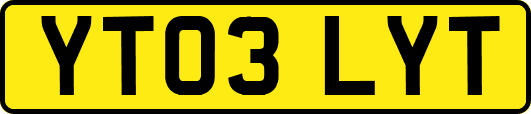 YT03LYT