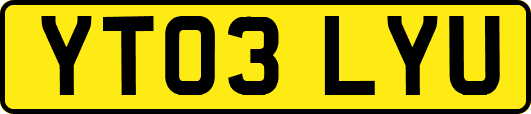 YT03LYU