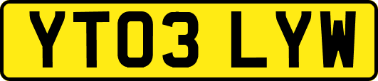 YT03LYW