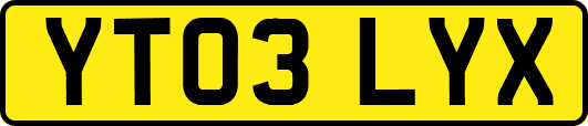 YT03LYX