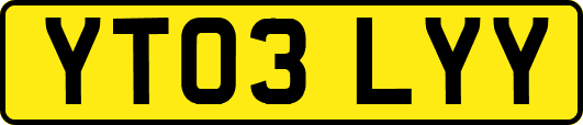 YT03LYY