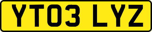 YT03LYZ