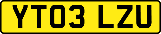 YT03LZU