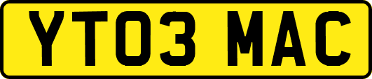YT03MAC