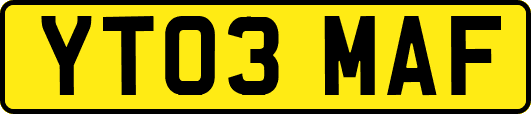 YT03MAF