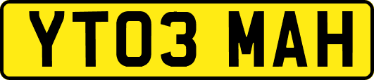 YT03MAH