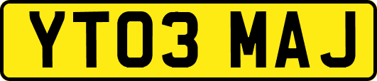 YT03MAJ