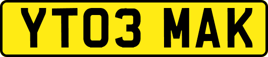 YT03MAK