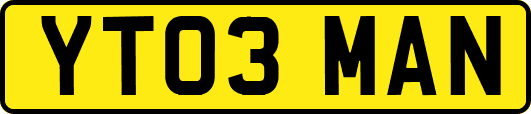 YT03MAN