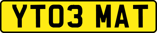 YT03MAT