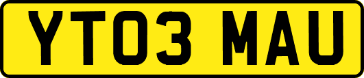 YT03MAU