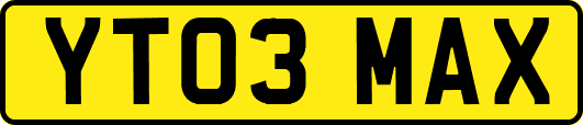 YT03MAX