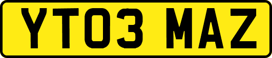YT03MAZ