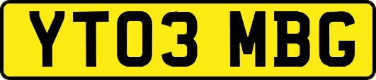 YT03MBG