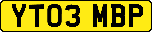 YT03MBP