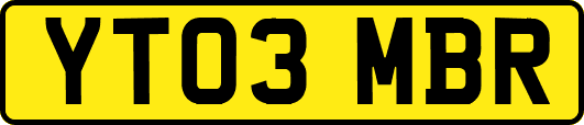 YT03MBR
