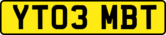 YT03MBT