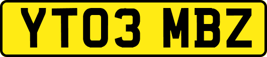 YT03MBZ