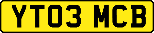 YT03MCB