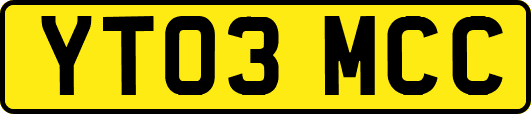 YT03MCC