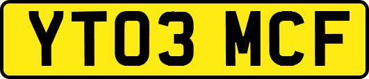 YT03MCF
